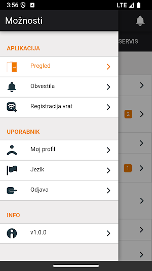 Doorson cloud Screenshot 2
