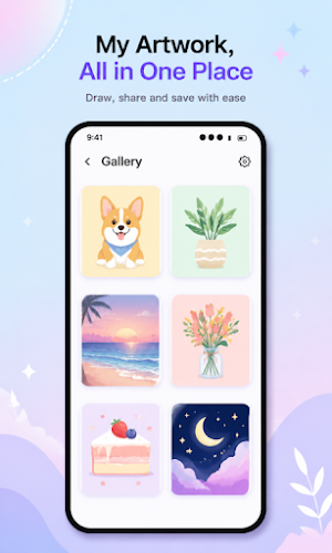 Doodle Flow Screenshot 2