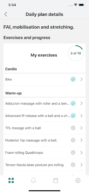 PTassistance Screenshot 2