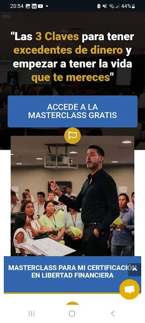 Pedro Castre Screenshot 2