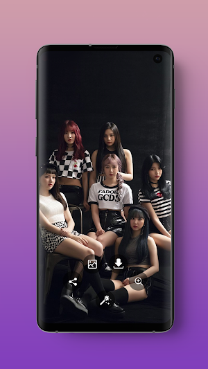 GFriend Wallpaper Kpop HD Screenshot 0