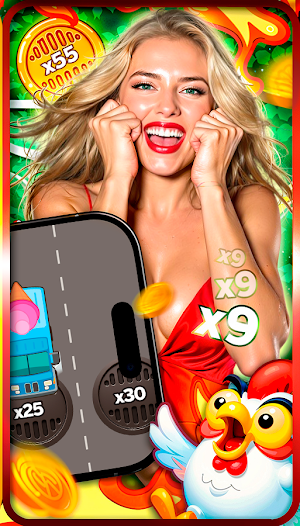 Chick and Road Screenshot 2