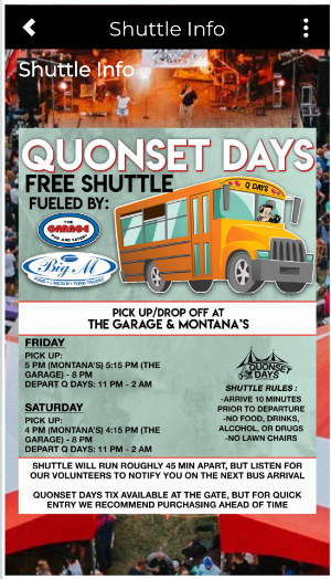 Quonset Days Screenshot 1