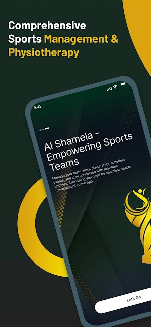 AL Shamela Sports Screenshot 0