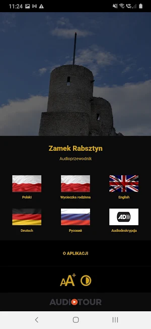 Zamek Rabsztyn Screenshot 3