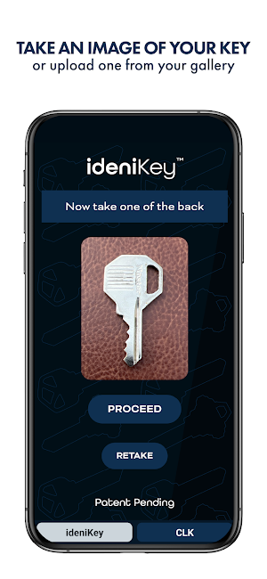 ideniKey Screenshot 1