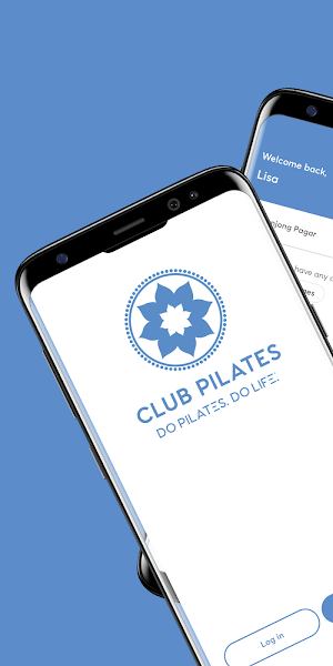 Club Pilates Sg Screenshot 0