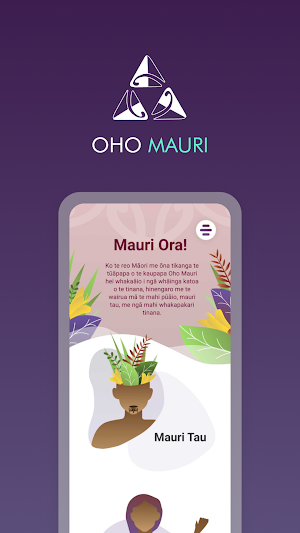 Oho Mauri Screenshot 0