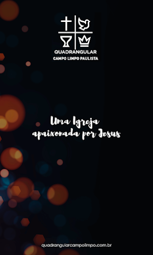 Quadrangular Campo Limpo PTA Screenshot 0