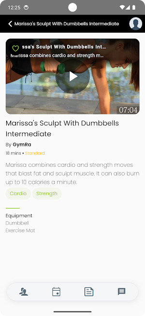 Pro-Fit Screenshot 3