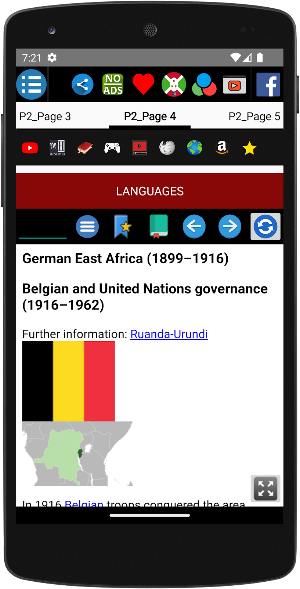 History of Burundi Screenshot 3