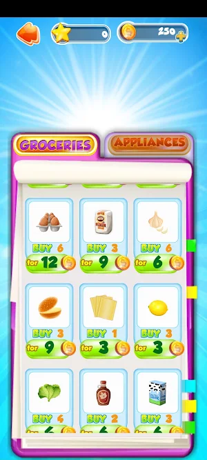 Yummy Cook: Become a Chef Screenshot 1