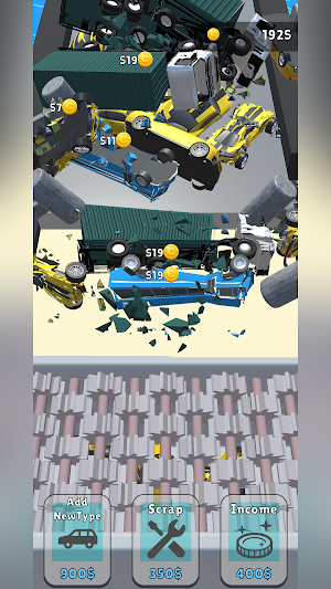 Scrap Pusher Screenshot 3
