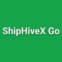 ShipHiveX Go: One Tap Delivery