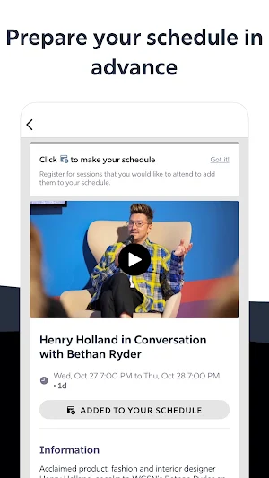 BSPOKE365 Screenshot 1