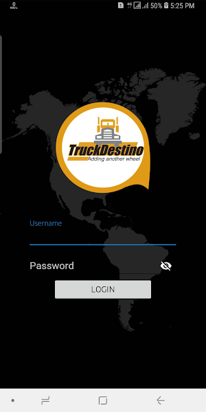 TruckDestino Dispatch Screenshot 3