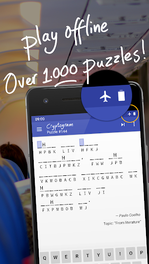 Cryptogram Screenshot 2