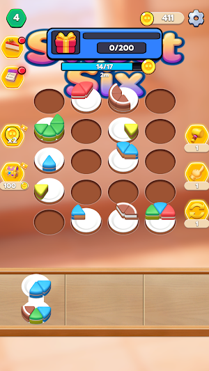 Sweet Six Screenshot 3