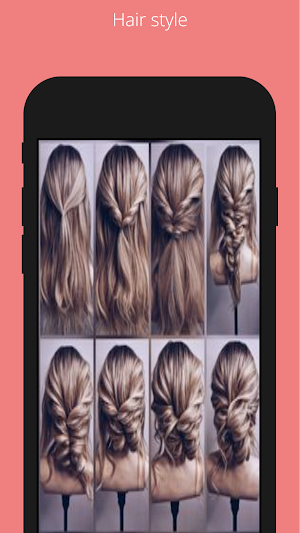 hairstyle for men Screenshot 0