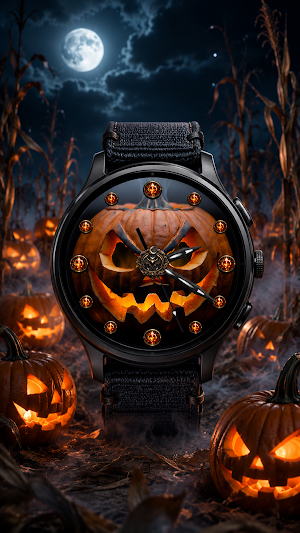 DCS Halloween Pumpkin Night Screenshot 1