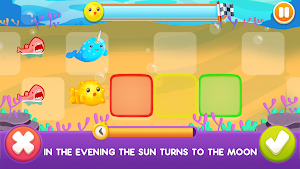 SeaScapes Quiz Trivia Runner Screenshot 0