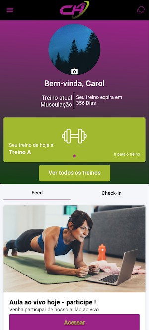 Camila Hilário Screenshot 0