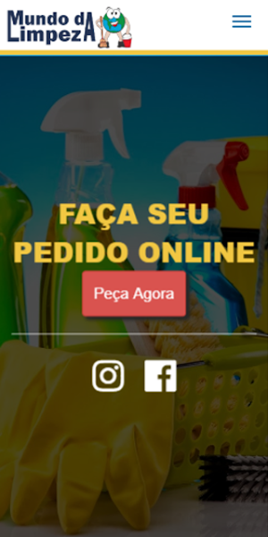 Mundo da Limpeza Screenshot 0