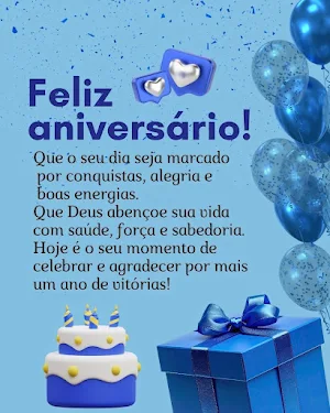 Feliz Aniversário Screenshot 2
