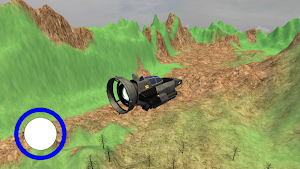 Space Shuttle Sky Flight 3d Screenshot 2