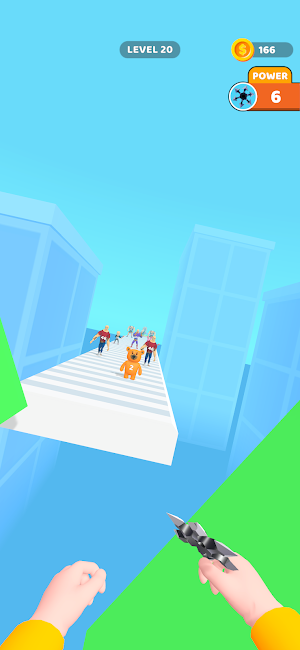 Knife Shooter Screenshot 1