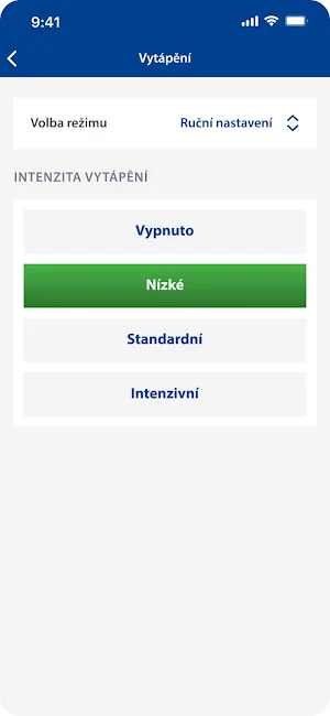 SC Větrání Screenshot 2