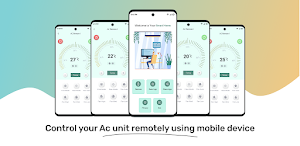 Smart AC Remote for York Screenshot 0