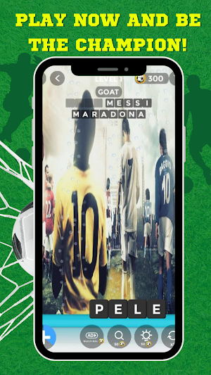 Guess the Footballer 2024 Screenshot 0