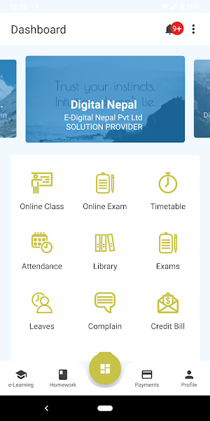 Shree Ratna Rajya Secondary School Screenshot 0