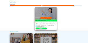 Vanzys English Screenshot 2