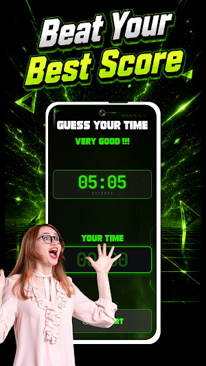 Guess The Time Challenge Screenshot 3