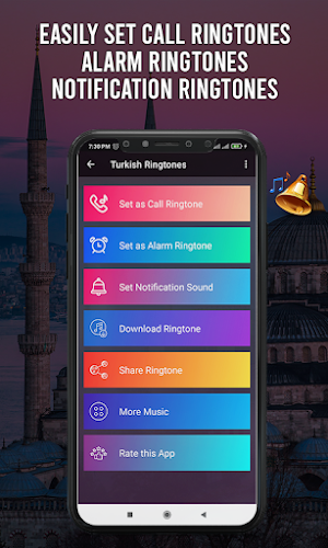 Original Turkish Ringtones 2021: Best Caller Tune Screenshot 2