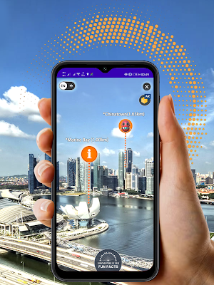 Flyer360 by Singapore Flyer Screenshot 1
