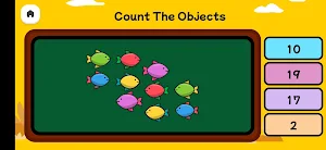 Mayo Learn Numbers Game Screenshot 2