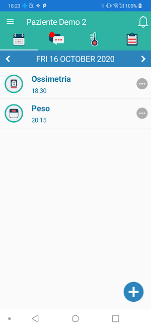 CGM CARE MAP Mobile Screenshot 0