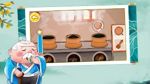 Baby Panda's Tea World Screenshot 2