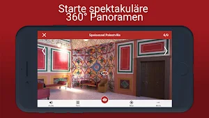 Palastvilla Mauchenheim Screenshot 3