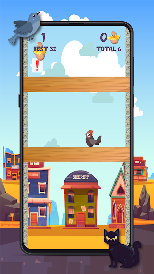 Save The Bird Screenshot 1