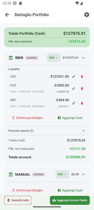 DCTradePro Screenshot 2