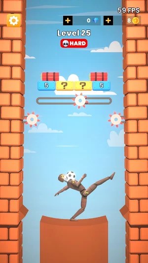 Ball Juggler 3D Screenshot 3