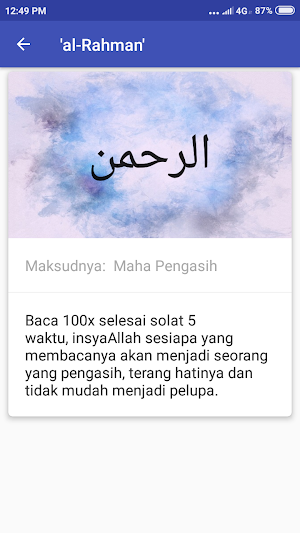 Waktu Solat Screenshot 2