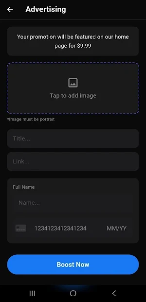 GoPlanet Screenshot 3
