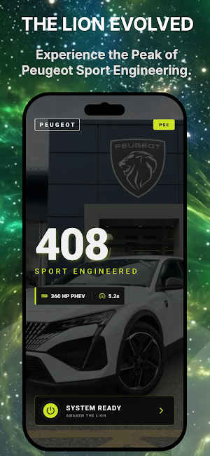 Peugeot Wallpapers 4K Screenshot 0