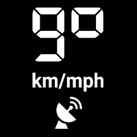 GPS Speed Go - Speedometer