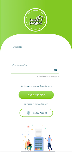 Tus Pagos Screenshot 0